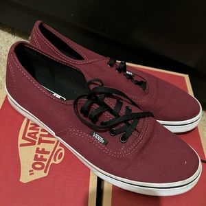 Vans Lo pro